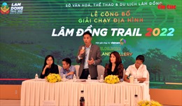 Giải chạy bộ địa hình Lâm Đồng Trail 2022