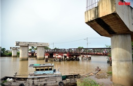 TP Hồ Chí Minh: Cầu Long Kiểng sẽ hoàn thành và thông xe vào cuối năm 2023