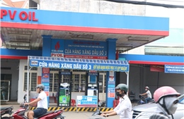 TP Hồ Chí Minh: 54 cửa hàng thông báo tạm hết xăng dầu