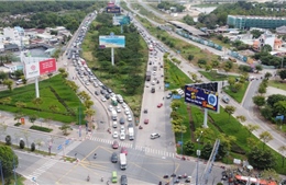 TP Hồ Chí Minh đầu tư gần 1.124 tỉ đồng mở rộng đường dẫn cao tốc phía Đông 