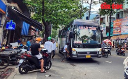 TP Hồ Chí Minh: Xử lý vấn nạn ‘xe dù&#39;, &#39;bến cóc’