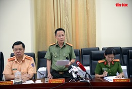 TP Hồ Chí Minh: Bắt hàng loạt giám đốc Trung tâm đăng kiểm phương tiện cơ giới đường bộ