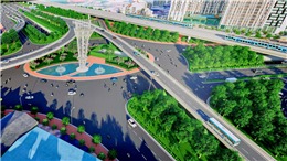 TP Hồ Chí Minh: Khởi công xây dựng nút giao thông An Phú