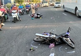 TP Hồ Chí Minh: Truy tìm được lái xe bỏ trốn sau khi gây tai nạn chết người