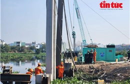TP Hồ Chí Minh: Khởi công dự án 8.200 tỷ đồng để hồi sinh tuyến kênh dài 32 km