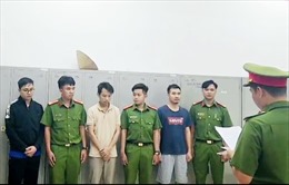 Bắt Phó Tổng giám đốc đưa hối lộ cho các đăng kiểm viên của Cục Đăng kiểm Việt Nam