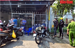 TP Hồ Chí Minh: Mâu thuẫn trong lúc ăn nhậu, 1 người bị đâm tử vong
