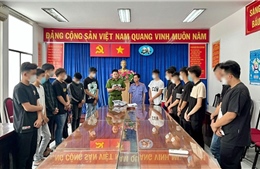 Công an TP Hồ Chí Minh khởi tố 15 đối tượng nẹt pô, so kè tốc độ trên đường