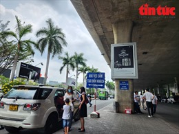 TP Hồ Chí Minh: Chấn chỉnh tình trạng taxi &#39;chặt chém&#39;, gian lận giá cước
