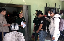 Biên phòng TP Hồ Chí Minh bắt quả tang đối tượng tàng trữ trái phép ma túy