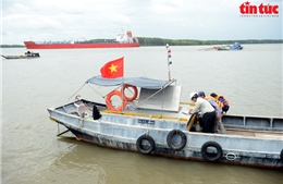 TP Hồ Chí Minh: Mở cao điểm đảm bảo an toàn giao thông đường thủy nội địa