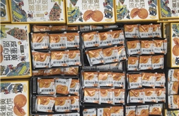 TP Hồ Chí Minh: Thu giữ nhiều bánh Trung thu không rõ nguồn gốc xuất xứ