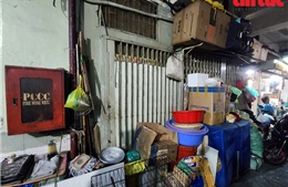 TP Hồ Chí Minh: Các chung cư mini và căn hộ cho thuê đều tiềm ẩn nguy cơ cháy nổ cao