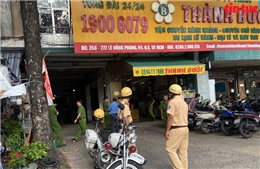 TP Hồ Chí Minh: Thêm 21 đơn vị kinh doanh vận tải bị thu hồi giấy phép
