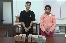 TP Hồ Chí Minh: Ba đối tượng cướp ngân hàng tại huyện Hóc Môn bị bắt sau 22 giờ gây án