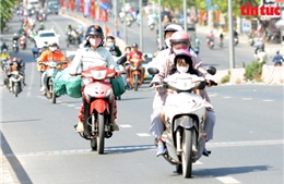 TP Hồ Chí Minh nắng nóng bất thường dịp lễ Noel