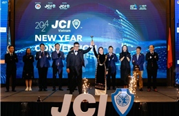 JCI Việt Nam khơi dậy giá trị tích cực của mỗi người
