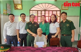 Bộ đội Biên phòng TP Hồ Chí Minh mang Xuân đến với bà con huyện đảo Cần Giờ