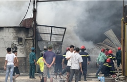 TP Hồ Chí Minh cảnh báo nguy cơ cháy, nổ do tích trữ xăng dầu trong nhà