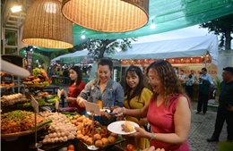 TP Hồ Chí Minh: Khai mạc liên hoan ẩm thực &#39;Hương sắc phương Nam&#39; năm 2024