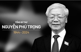 TP Hồ Chí Minh thông báo về Lễ viếng và Lễ truy điệu Tổng Bí thư Nguyễn Phú Trọng