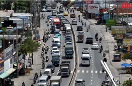 TP Hồ Chí Minh tổ chức đưa rước cán bộ từ Bình Dương, Bà Rịa - Vũng Tàu sau sáp nhập