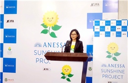 Dự án ANESSA Sunshine Project chính thức khởi động tại Việt Nam