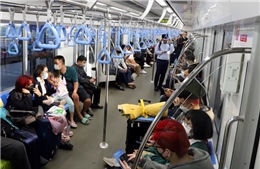 TP Hồ Chí Minh tăng chuyến xe buýt, metro dịp 2/9