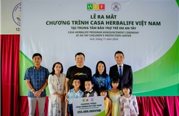 Casa Herbalife Việt Nam mở rộng trên 15 địa phương 