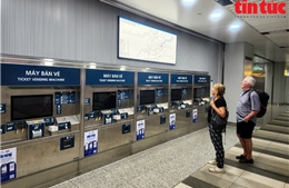TP Hồ Chí Minh áp dụng hệ thống thu phí tự động trên tuyến metro số 1 từ ngày 1/7