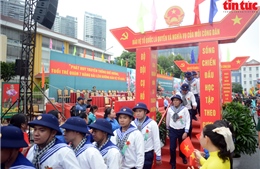TP Hồ Chí Minh là địa phương có số lượng giao quân cao nhất cả nước