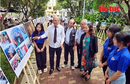 Ra mắt hai tác phẩm ảnh về di sản văn hóa và biển đảo Việt Nam