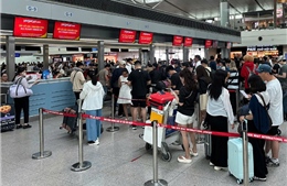 Sân bay Tân Sơn Nhất dự kiến phục vụ 131.000 lượt khách/ngày dịp Tết Dương lịch 2026