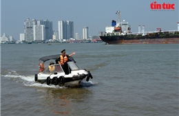 BĐBP TP Hồ Chí Minh mở cao điểm chống tội phạm dịp Tết