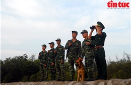 Bộ đội Biên phòng TP Hồ Chí Minh: 50 năm vững vàng nơi tuyến đầu