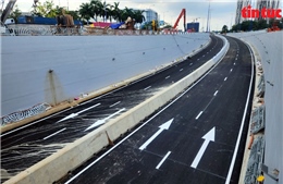 TP Hồ Chí Minh: Hầm chui HC1 nút giao An Phú tiếp tục lùi thời gian thông xe