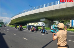 Điều chỉnh giao thông các tuyến đường vào Nhà ga T3 - sân bay Tân Sơn Nhất