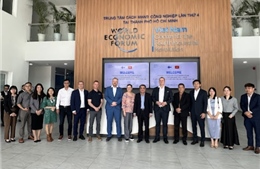 TP Hồ Chí Minh – Tampere (Phần Lan) thúc đẩy hợp tác đổi mới sáng tạo, chuyển đổi số và phát triển bền vững