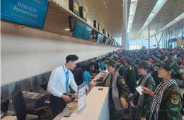 Vietnam Airlines chuyển toàn bộ đường bay nội địa sang nhà ga T3 Tân Sơn Nhất