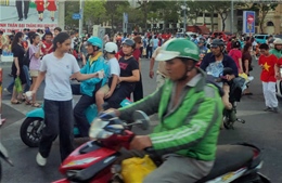TP Hồ Chí Minh: Đề xuất chuyển đổi 400.000 xe máy công nghệ sang xe điện