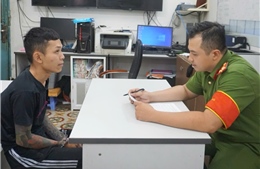  Bắt giữ nghi phạm cướp giật tài sản của du khách sau 10 giờ gây án
