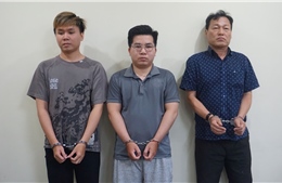 TP Hồ Chí Minh: Khởi tố, bắt tạm giam 3 đối tượng quản trị kênh YouTube &#39;Người Đưa Tin&#39;