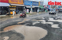 TP Hồ Chí Minh: Khởi công dự án nâng cấp, mở rộng đường Lò Lu trị giá trên 755 tỷ đồng