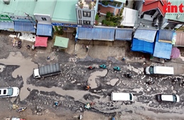 TP Hồ Chí Minh: Dự án nâng cấp, mở rộng đường Lò Lu sẽ được thông xe một phần vào quý IV/2025