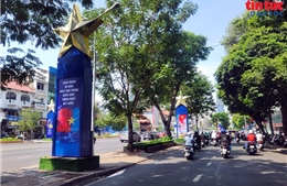 Điều chỉnh giao thông trung tâm TP Hồ Chí Minh phục vụ tổ chức sự kiện