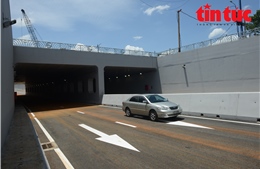 TP Hồ Chí Minh: Thông xe hầm chui HC1 tại nút giao An Phú