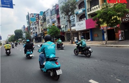 TP Hồ Chí Minh bàn lộ trình &#39;xanh hóa&#39; đội ngũ tài xế công nghệ