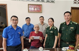 TP Hồ Chí Minh: Nhiều hoạt động tri ân nhân Ngày Thương binh - Liệt sĩ 