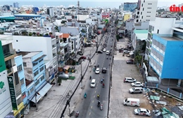 TP Hồ Chí Minh: Phát động thi đua 60 ngày đêm đẩy nhanh tiến độ metro số 2