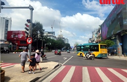 TP Hồ Chí Minh: Hạn chế lưu thông một phần đường Lê Lợi để phục vụ sự kiện giao lưu với Câu lạc bộ Arsenal